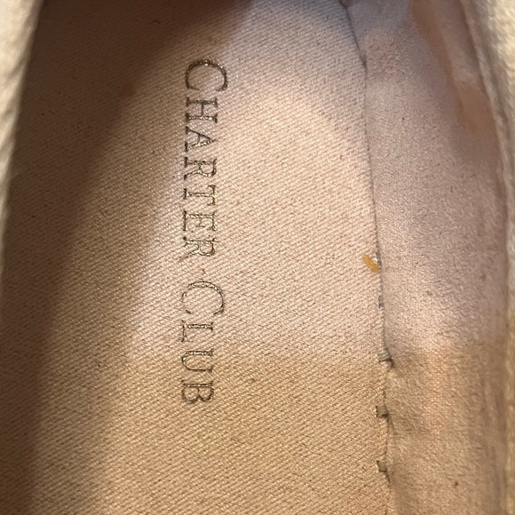 Charter Club Womans Colorful Shoes! - Picture 4 of 8